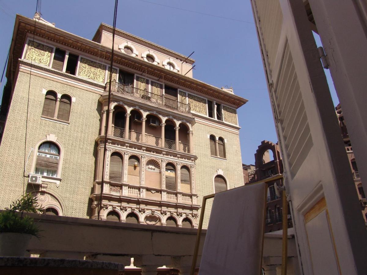 Velvet Hotel Κάιρο Εξωτερικό φωτογραφία